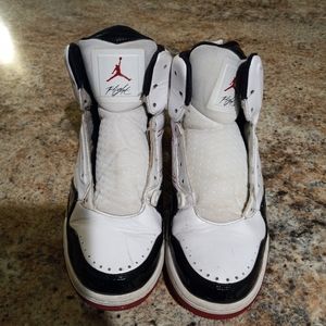 Air jordan flight